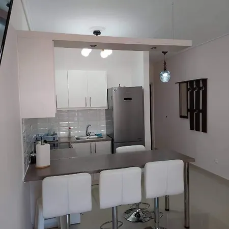 Apartamento Vibes Loutráki