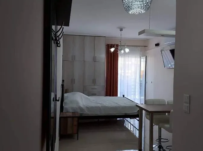 Vibes Apartament Loutráki