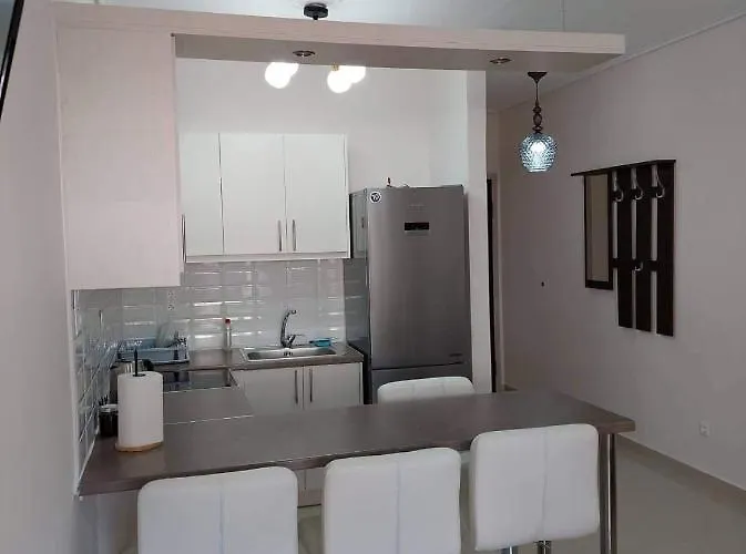 Apartament Vibes Loutráki