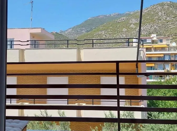 Apartament Vibes Loutráki